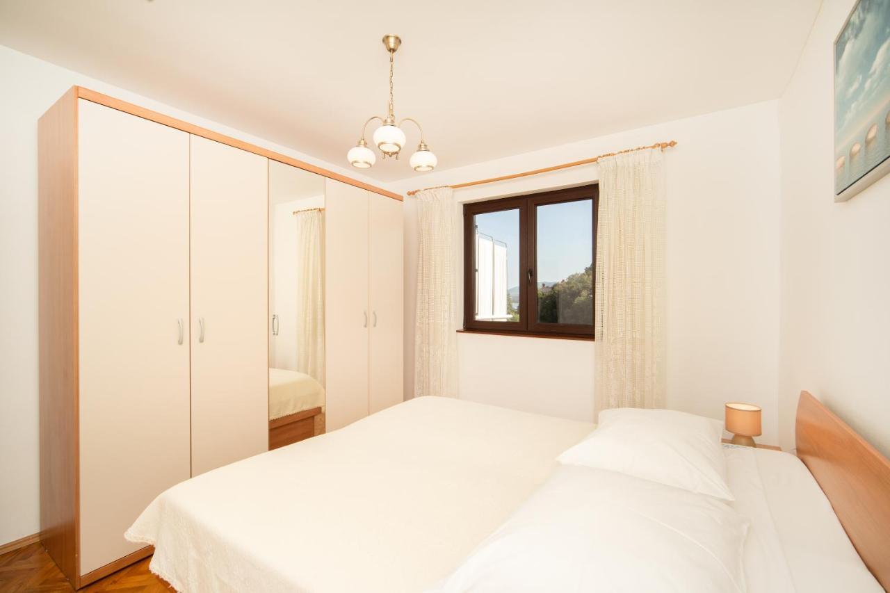 Apartmani Zlata Рабац Экстерьер фото