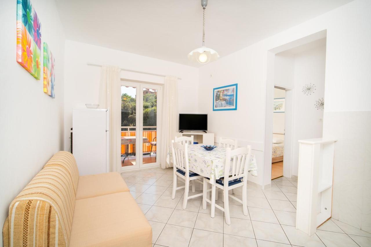 Apartmani Zlata Рабац Экстерьер фото